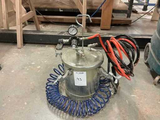 Pulverizator de vopsea