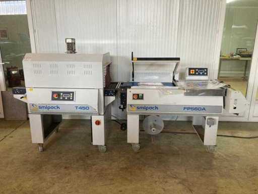 SMIPACK - FP560 A - L-WELDER - 2015