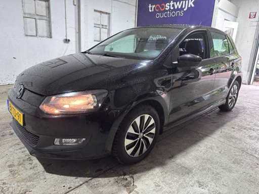 Volkswagen - Polo - 1.2 TDI BlueMotion - 8-KTD-91- 2013