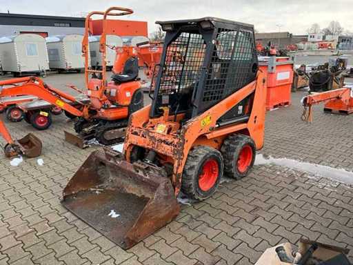 2016 Bobcat S70 Skid Steer Loader / Mini Wheel Loader