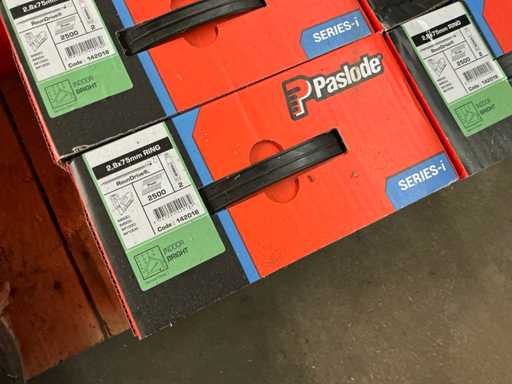 Paslode 3,1x90mm Ring Schietnagels (7x doos)