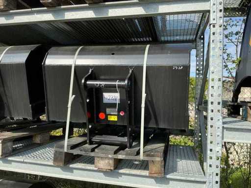YANMAR Graafbak 1200mm
