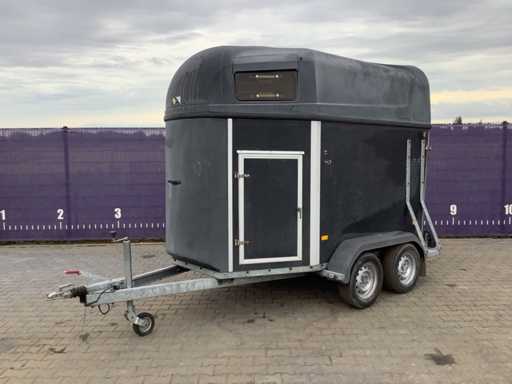 2008 - Hotrarijs - PT 2006 - Paardentrailer