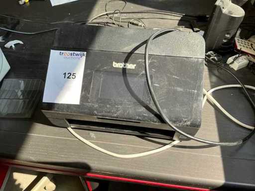 Brother ADS-2600W Scanner