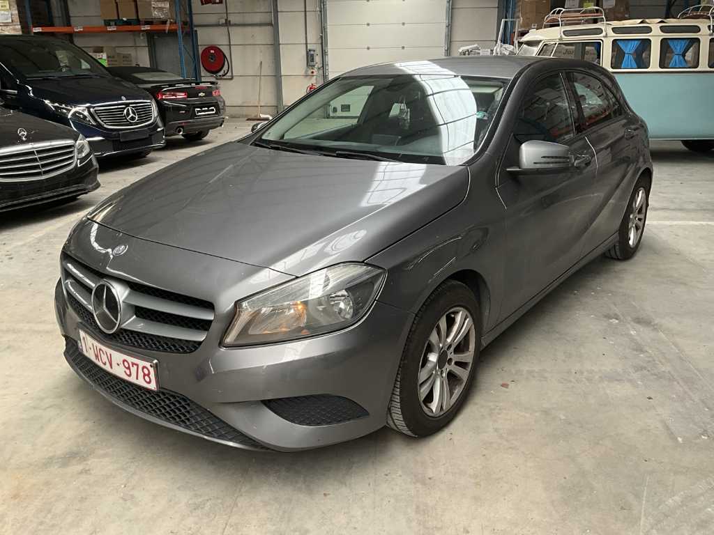 Mercedes-Benz A 160 CDI (2014)