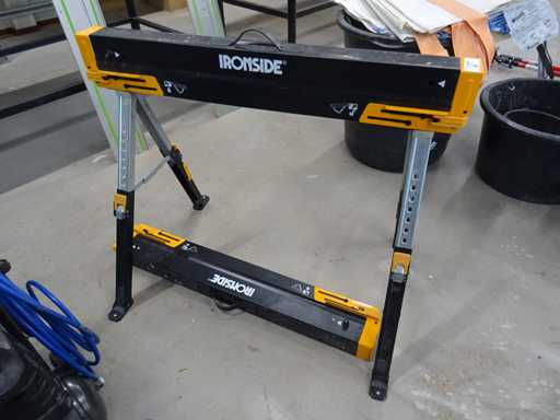 Ironside – Brücke (2x)