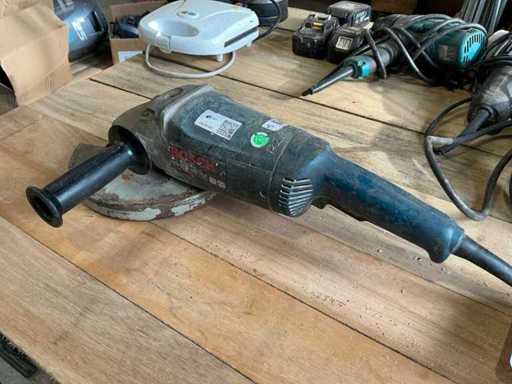 Bosch GWS 21-230 H Haakse slijpmachine