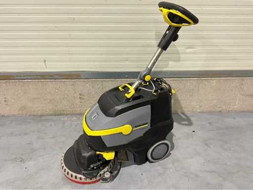 Karcher - BD 38/12C - Walk-behind scrubber dryer