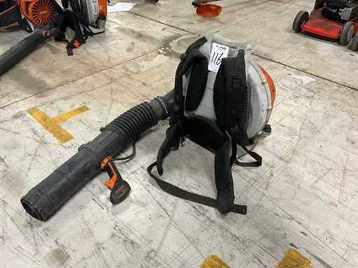 Stihl BR700 Rucksack-Blattgebläse