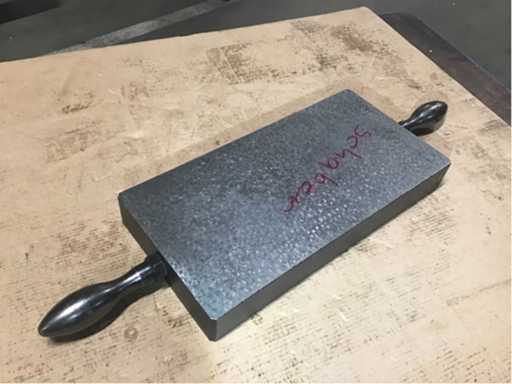 Precision Scraping Tool Block