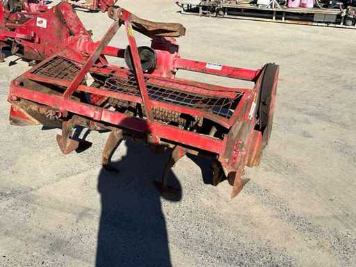 2008 De Clippeleir Z1550 Spitmachine