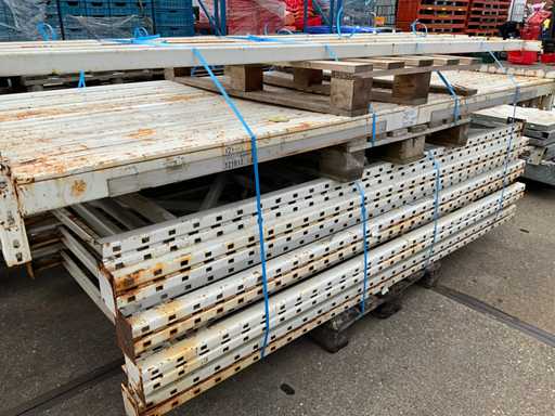 Palletstelling