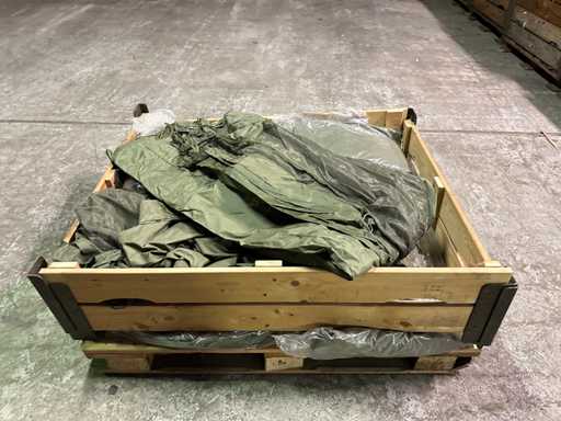 Lot de pânze ?i saci