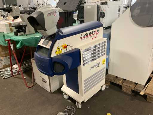 Stația laser Laserstar 531-706-100 2017