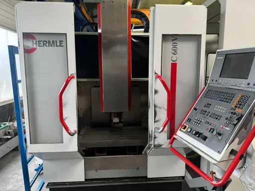 HERMLE C 600 V Tool Milling Machine - Universal