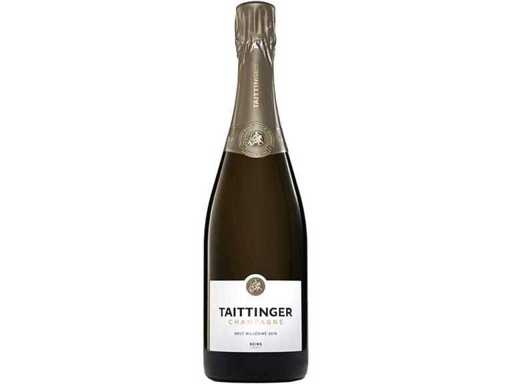 Champagne Taittinger Brut Vintage - Champagne - Champagne (6x)