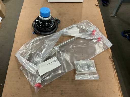 MGM Bremskammer-Teile-Set (4x)