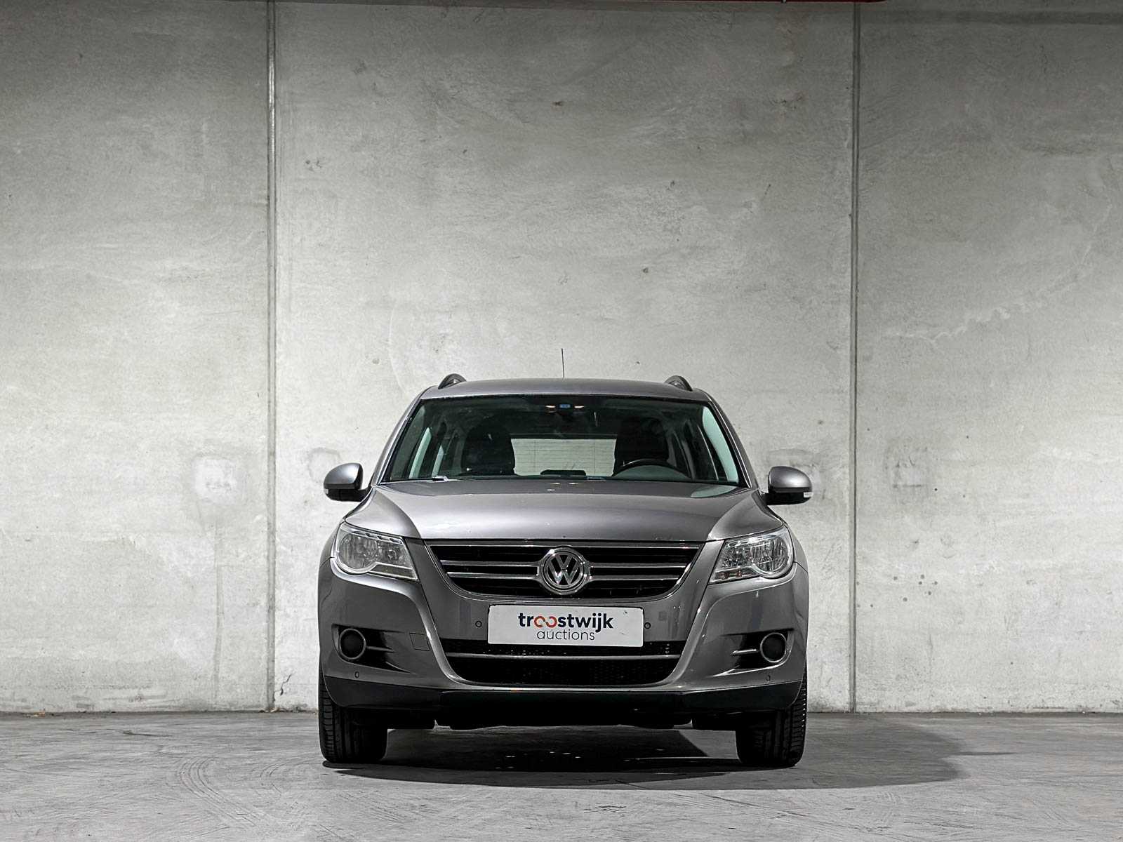 Volkswagen Tiguan 1.4 TSI Comfort&Design 150pk 2011 (Origineel-NL), 43-PRX-3