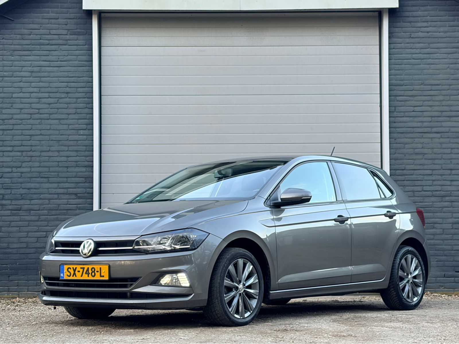 2018 Volkswagen Polo Passenger Car