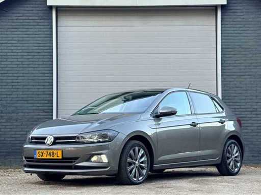 2018 Volkswagen Polo Passenger Car