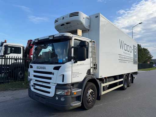 Scania - 2006 - PRT P310 - Camion / camion