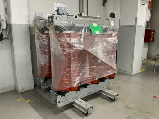 TMC - Dry-type transformer - 2022