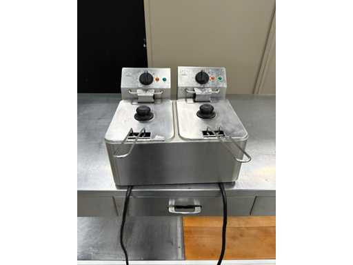 Select Horeca - GDF2124RVI - Friteuse