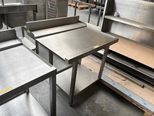 Ingangstafel rechts rvs
