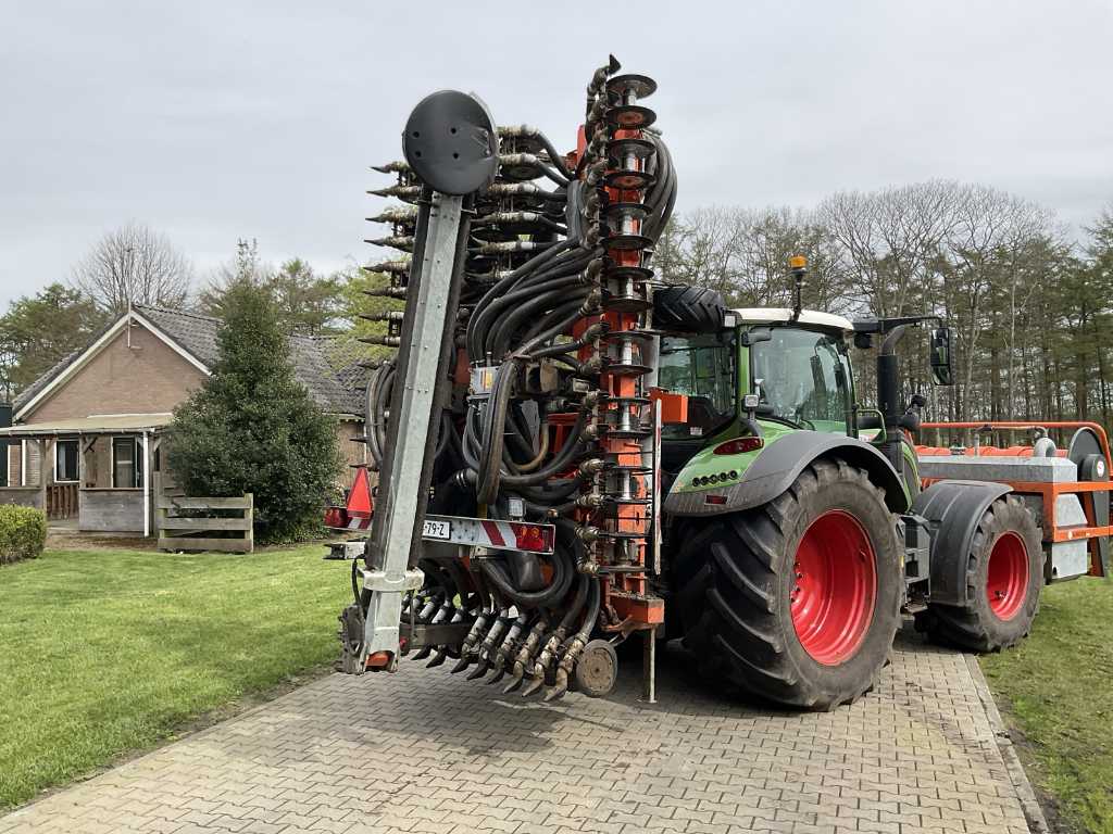 2019 Schouten Spider SP12260/HS5100 Trailing hose injector