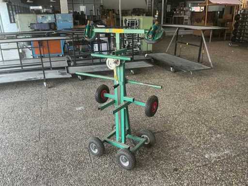 2013 Muyen BV H905S Diamond Porter