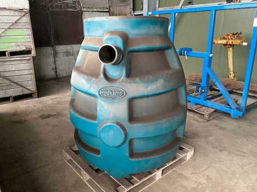 Fosse septique Wildkamp