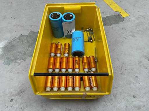 Roe Industriële condensatoren (17x)