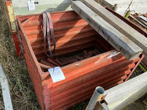 Akcesoria do szalunków