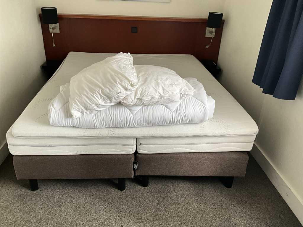 Camera d'albergo per 2 persone (10x)
