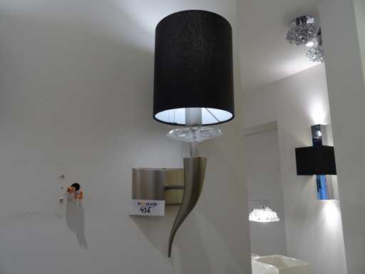 Ilfari - Loving Arms W1 - Wandlamp