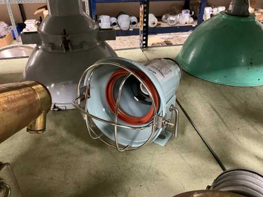 Sanshin FDL-R12 Lampada di ricerca navale