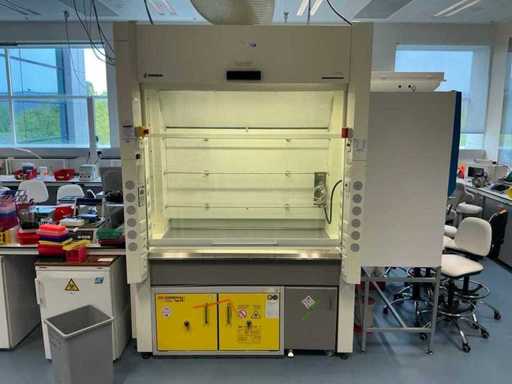 MACH AIRE 1800 VAV SORBONNE