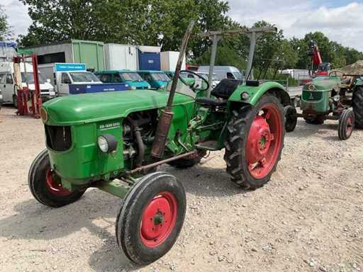 Deutz D 40 05 Luchtgekoeld Oldtimer tractor