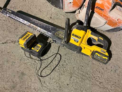 Dewalt DCD397 Gipsblok zaagmachine