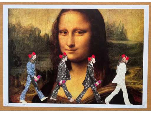 DEATH NYC: Bestles & Mona Lisa