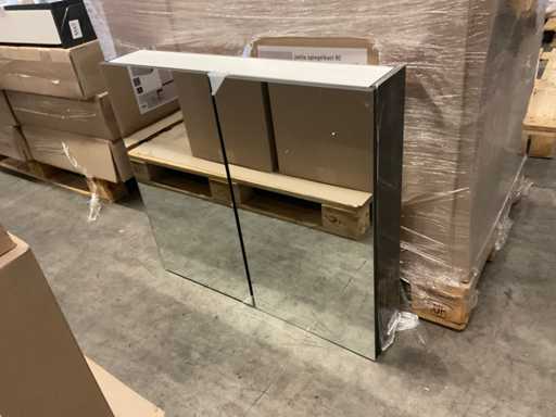 van Marcke Mirror Cabinet 80 cm