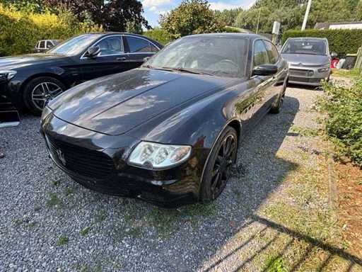 2005 Maserati Quattroporte Passenger Car