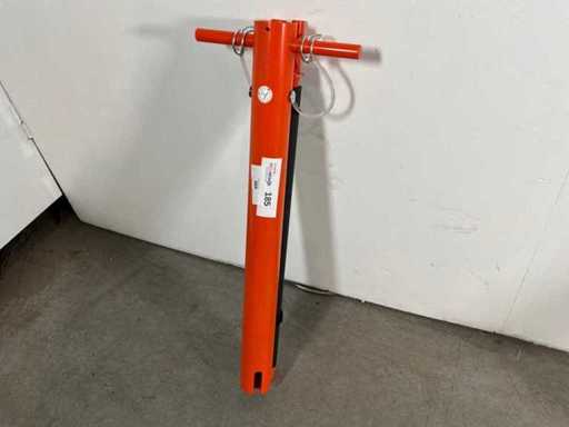 2023 Grondschroefmachine handbediend