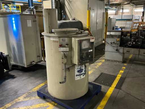 Séparateur huile-eau Beko Öwamat KT20