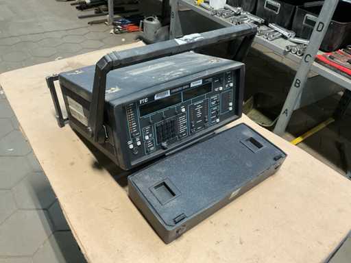 TTC Fireberd 6000A Kommunikationsanalysator