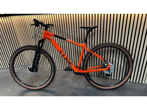 Cube - Attention (nouveau) - VTT