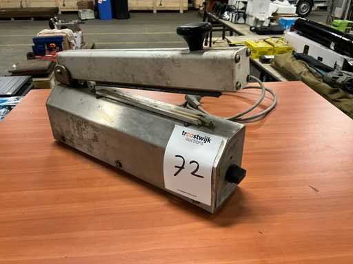 Macchina a sigillo AVC TS-210-310-410K