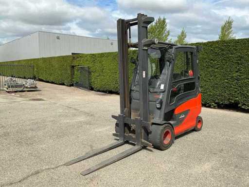 Carrello elevatore LINDE E35