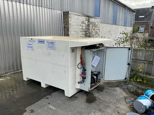 2005 SCHMIDT Brining Machine