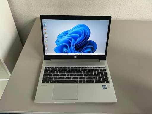 HP Probook 450 G6 Notebook